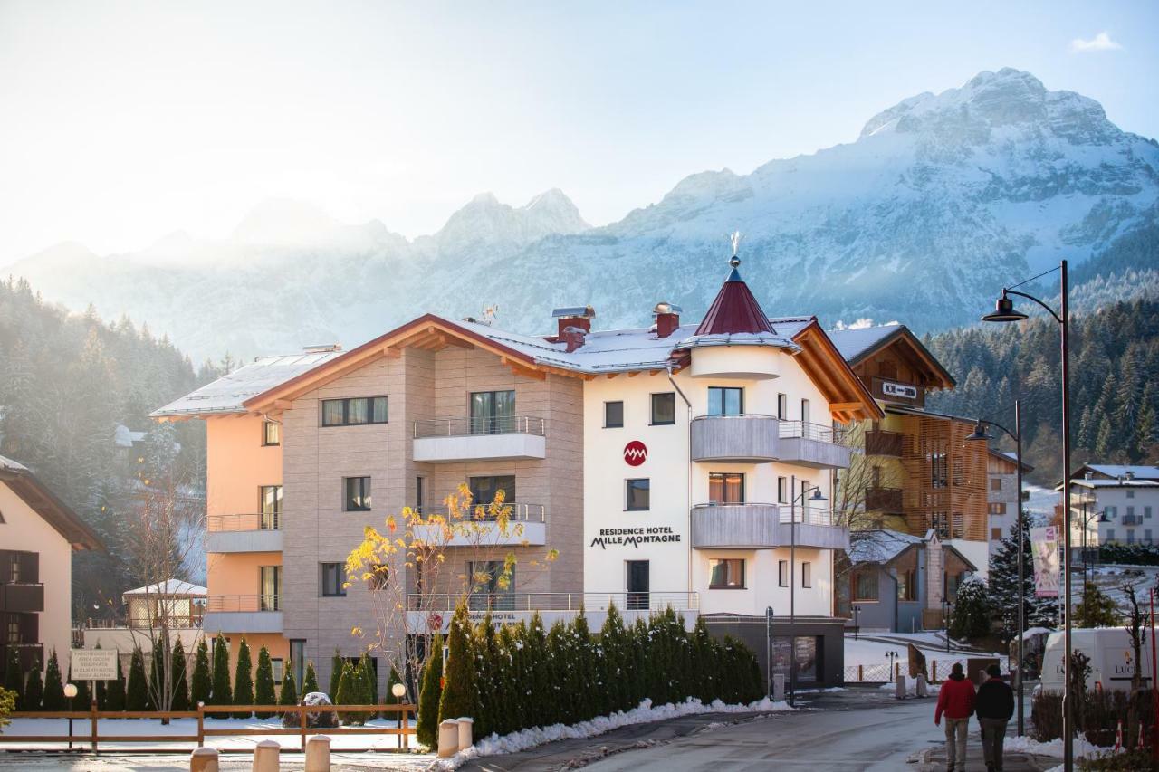 Residence Mille Montagne Андало Екстер'єр фото